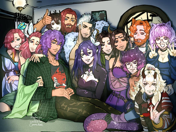 The Official Bingy Squad Account!